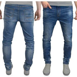 Mens Slim Fit Jeans